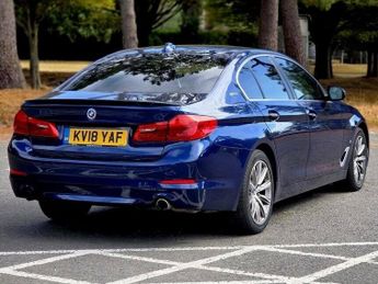 BMW 5 SERIES 530e SE 4dr Auto