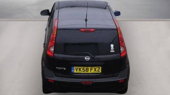NISSAN NOTE 1.6 Tekna 5dr Auto