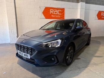 Ford Focus 1.5 EcoBlue 120 ST-Line 5dr