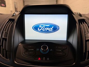 FORD KUGA 2.0 TDCi 150 Titanium Sport 5dr 2WD