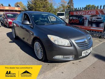 Vauxhall Insignia 2.0 CDTi SRi [160] 5dr