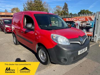 Renault Kangoo ML19 ENERGY dCi 90 Business Van [Euro 6]