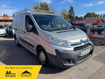 Citroen Dispatch 1200 2.0 HDi 125 H1 Van Enterprise