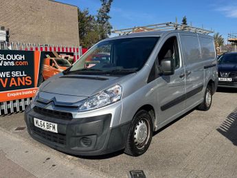 CITROEN DISPATCH 1200 2.0 HDi 125 H1 Van Enterprise