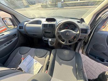 CITROEN DISPATCH 1200 2.0 HDi 125 H1 Van Enterprise