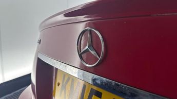 MERCEDES-BENZ C CLASS 2.1 C220 CDI AMG Sport Edition Coupe 2dr Diesel G-Tronic+ Euro 5
