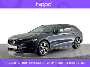 Volvo V90 2.0 B4 MHEV Plus Estate 5dr Petrol Hybrid Auto Euro 6 (s/s) (197