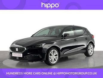 SEAT Leon 1.0 TSI EVO SE Dynamic Hatchback 5dr Petrol Manual Euro 6 (s/s) 