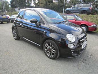 Fiat 500 1.2 S 3dr