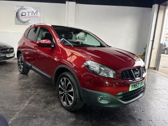 NISSAN QASHQAI 1.5 dCi [110] N-Tec+ 5dr