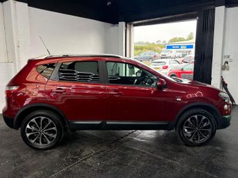 NISSAN QASHQAI 1.5 dCi [110] N-Tec+ 5dr
