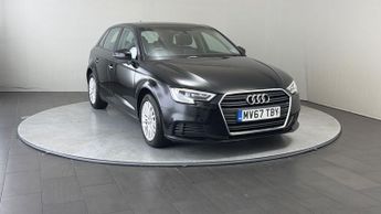 Audi A3 2.0 TDI SE Technik 5dr ++ TECH PACK NAV / MULTIMEDIA / ULEZ / 67