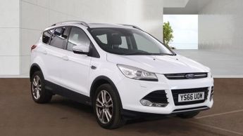 Ford Kuga 2.0 TDCi 150 Titanium X 5dr ++ NAV / ULEZ / PANROOF / LEATHER / 
