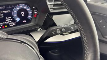 AUDI A3 1.5 TFSI 35 S line Sportback 5dr Petrol S Tronic Euro 6 (s/s) (1
