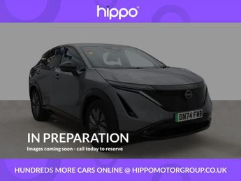 Nissan Ariya 87kWh Advance SUV 5dr Electric Auto e-4ORCE 22kW Charger (306 ps