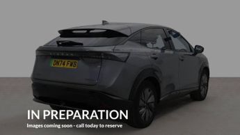 NISSAN ARIYA 87kWh Advance SUV 5dr Electric Auto e-4ORCE 22kW Charger (306 ps