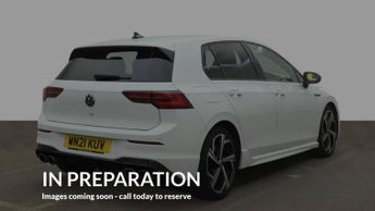 VOLKSWAGEN GOLF 2.0 TSI R Hatchback 5dr Petrol DSG 4Motion Euro 6 (s/s) (320 ps)