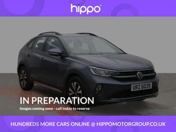 Volkswagen Taigo 1.0 TSI Life SUV 5dr Petrol Manual Euro 6 (s/s) (110 ps)