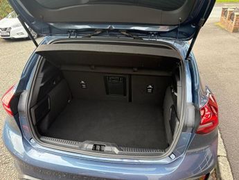 FORD FOCUS 1.0 EcoBoost Hybrid mHEV ST-Line X 5dr Auto