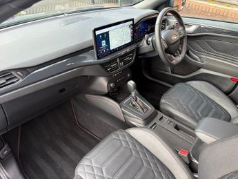 FORD FOCUS 1.0 EcoBoost Hybrid mHEV ST-Line X 5dr Auto