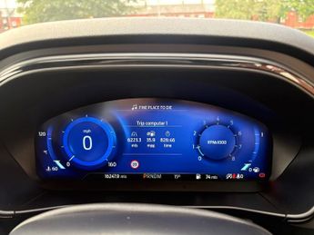 FORD FOCUS 1.0 EcoBoost Hybrid mHEV ST-Line X 5dr Auto
