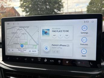 FORD FOCUS 1.0 EcoBoost Hybrid mHEV ST-Line X 5dr Auto