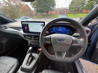 FORD FOCUS 1.0 EcoBoost Hybrid mHEV ST-Line X 5dr Auto