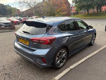 FORD FOCUS 1.0 EcoBoost Hybrid mHEV ST-Line X 5dr Auto