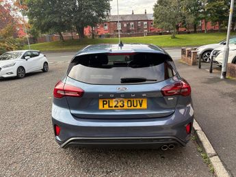 FORD FOCUS 1.0 EcoBoost Hybrid mHEV ST-Line X 5dr Auto