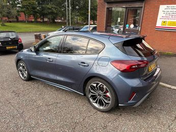 FORD FOCUS 1.0 EcoBoost Hybrid mHEV ST-Line X 5dr Auto