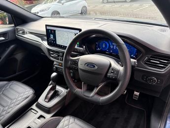 FORD FOCUS 1.0 EcoBoost Hybrid mHEV ST-Line X 5dr Auto