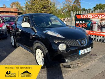 Nissan Juke 1.6 Ministry of Sound 5dr