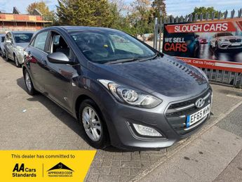 Hyundai I30 1.6 CRDi Blue Drive SE 5dr