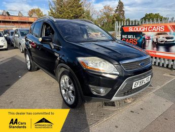 Ford Kuga 2.0 TDCi Titanium 5dr 2WD