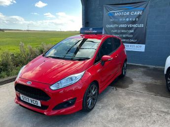 Ford Fiesta 1.0 EcoBoost ST-Line 3dr