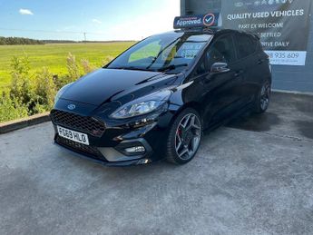 Ford Fiesta 1.5 EcoBoost ST-3 5dr