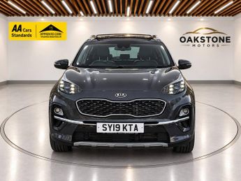 KIA SPORTAGE 1.6 CRDi ISG 4 5dr DCT Auto [AWD]