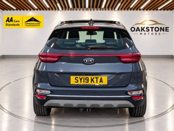 KIA SPORTAGE 1.6 CRDi ISG 4 5dr DCT Auto [AWD]