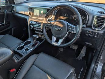 KIA SPORTAGE 1.6 CRDi ISG 4 5dr DCT Auto [AWD]