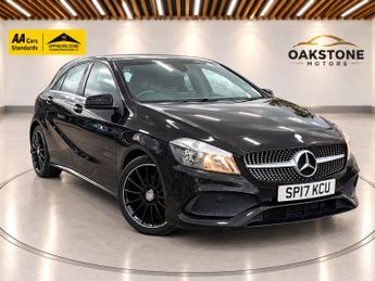 Mercedes A Class A200d AMG Line 5dr Auto
