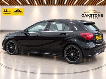MERCEDES-BENZ A-CLASS A200d AMG Line 5dr Auto