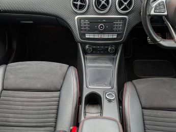 MERCEDES-BENZ A-CLASS A200d AMG Line 5dr Auto