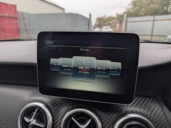 MERCEDES-BENZ A-CLASS A200d AMG Line 5dr Auto