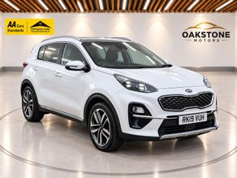 Kia Sportage 1.6 CRDi ISG 4 5dr DCT Auto