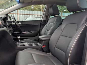 KIA SPORTAGE 1.6 CRDi ISG 4 5dr DCT Auto