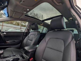 KIA SPORTAGE 1.6 CRDi ISG 4 5dr DCT Auto