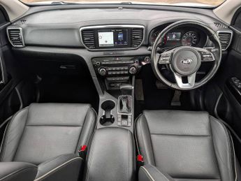 KIA SPORTAGE 1.6 CRDi ISG 4 5dr DCT Auto