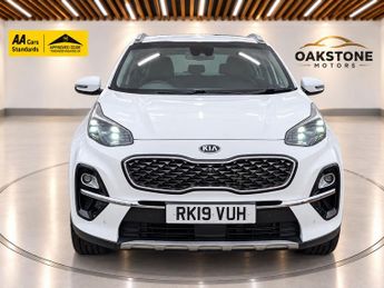 KIA SPORTAGE 1.6 CRDi ISG 4 5dr DCT Auto