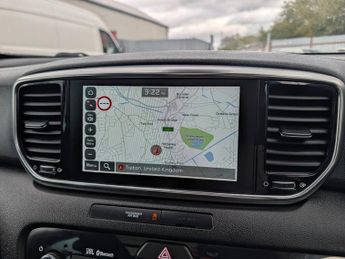 KIA SPORTAGE 1.6 CRDi ISG 4 5dr DCT Auto