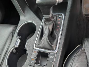 KIA SPORTAGE 1.6 CRDi ISG 4 5dr DCT Auto